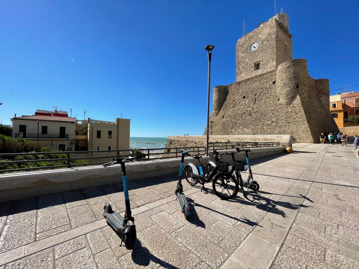 Casa Sveva Holiday Home تيرمولي المظهر الخارجي الصورة
