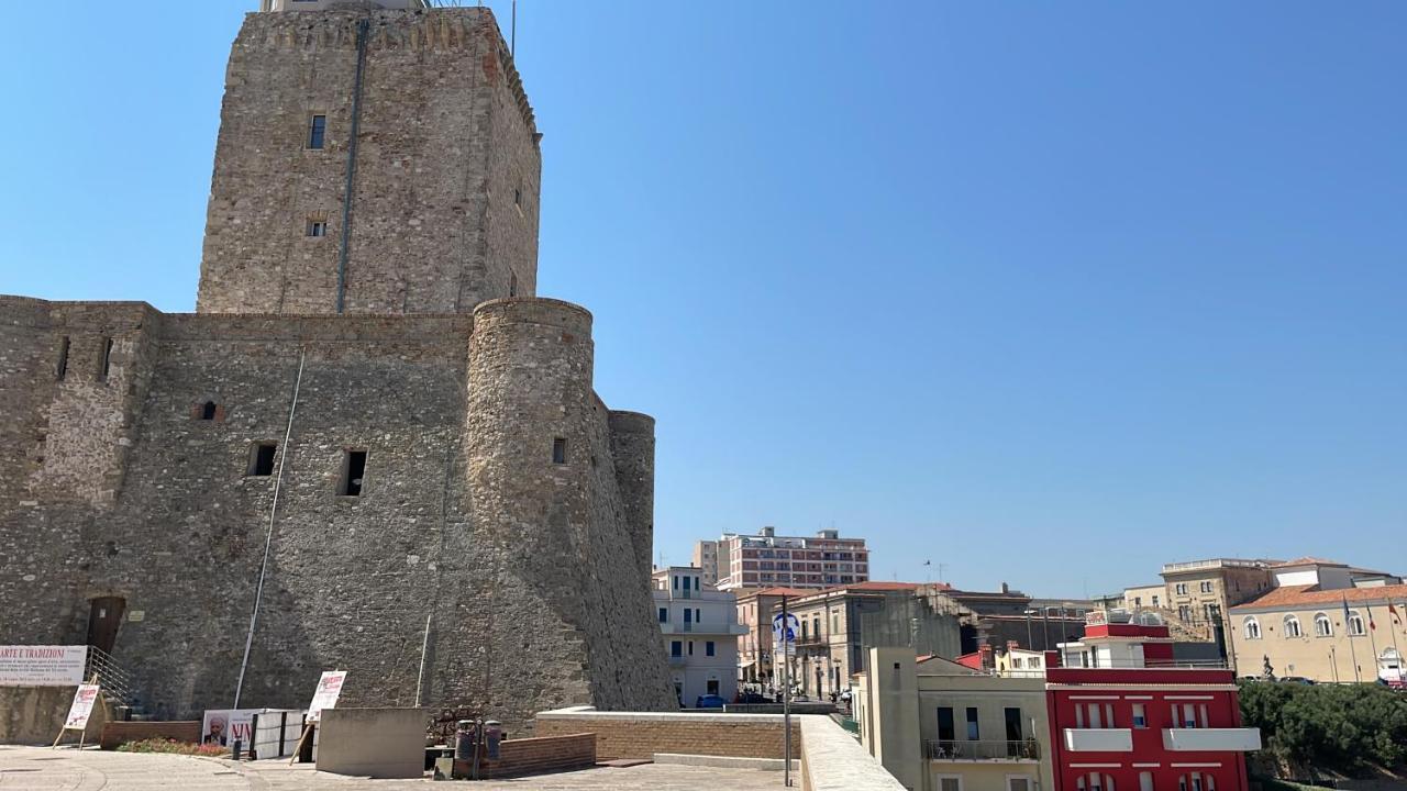 Casa Sveva Holiday Home تيرمولي المظهر الخارجي الصورة
