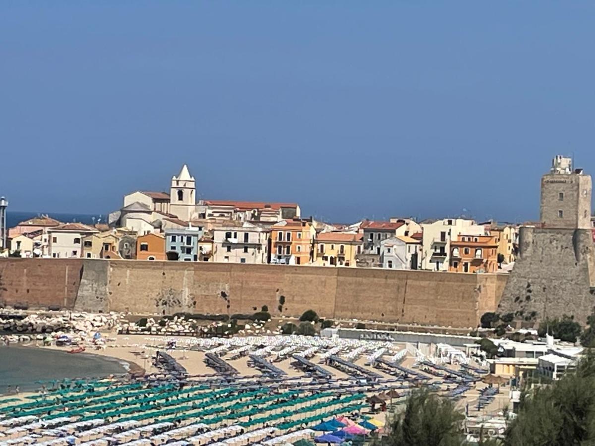 Casa Sveva Holiday Home تيرمولي المظهر الخارجي الصورة
