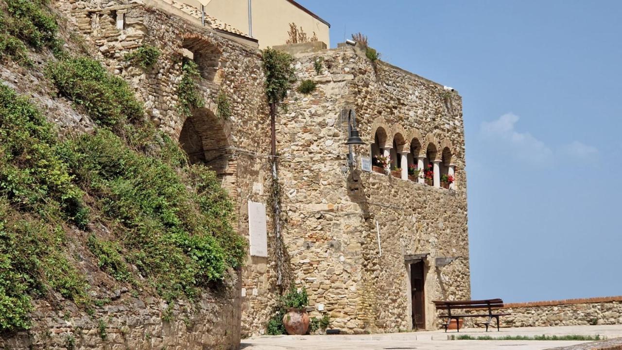 Casa Sveva Holiday Home تيرمولي المظهر الخارجي الصورة