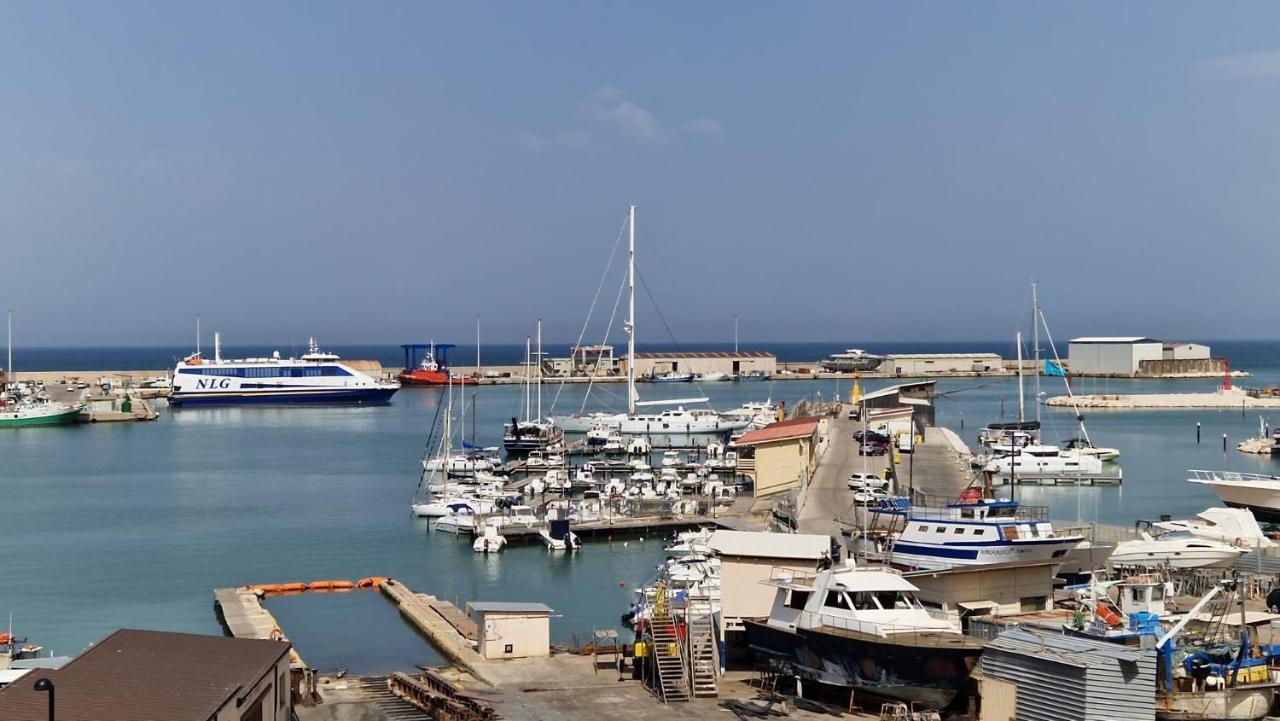 Casa Sveva Holiday Home تيرمولي المظهر الخارجي الصورة
