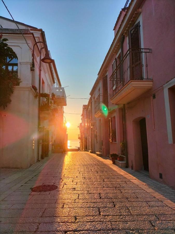 Casa Sveva Holiday Home تيرمولي المظهر الخارجي الصورة