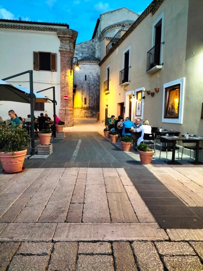 Casa Sveva Holiday Home تيرمولي المظهر الخارجي الصورة