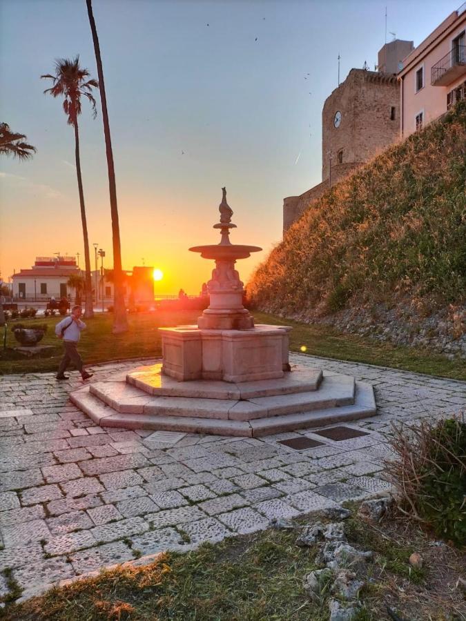 Casa Sveva Holiday Home تيرمولي المظهر الخارجي الصورة