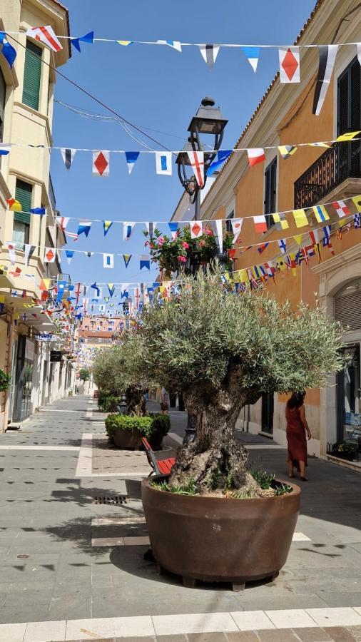 Casa Sveva Holiday Home تيرمولي المظهر الخارجي الصورة