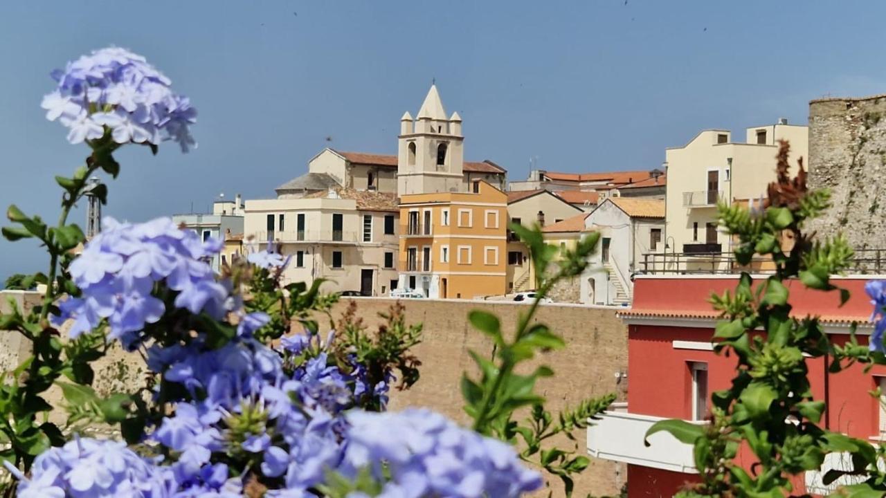 Casa Sveva Holiday Home تيرمولي المظهر الخارجي الصورة