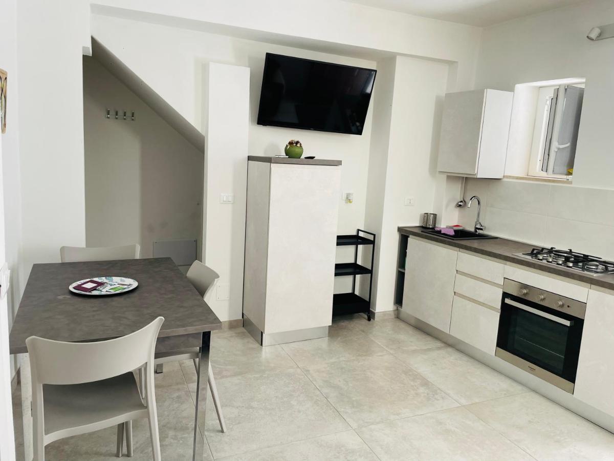 Casa Sveva Holiday Home تيرمولي المظهر الخارجي الصورة